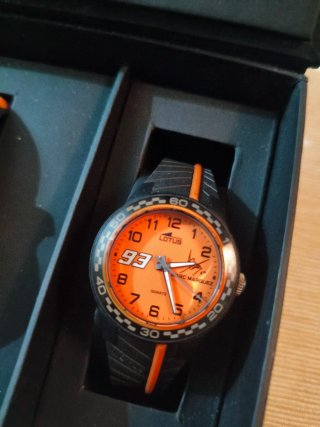 Reloj Lotus Marc Marquez Edición Especial niño