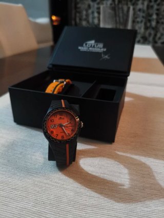 Reloj Lotus Marc Marquez Edición Especial niño