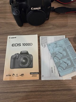 Canon EOS 1000D