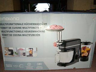 Robot de Cocina Multifunción AMBIANO
