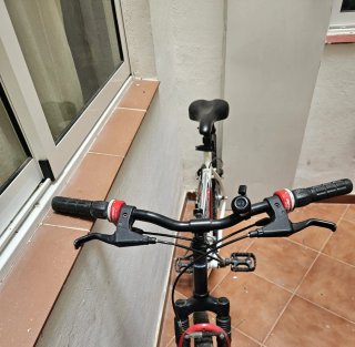 Bicicleta de Montaña Rockrider Decathlon