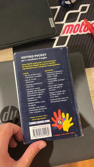 Diccionari Oxford Pocket Catala Elementary to I...