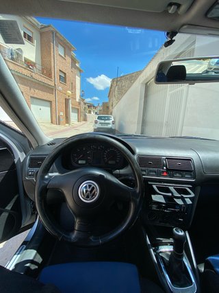 Volkswagen Golf 2001