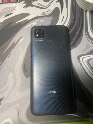 Xiaomi Redmi 9C Negro
