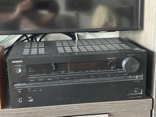 Home Cinema Polk Audio 5.1 y Amplificador Onkyo