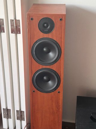 Home Cinema Polk Audio 5.1 y Amplificador Onkyo