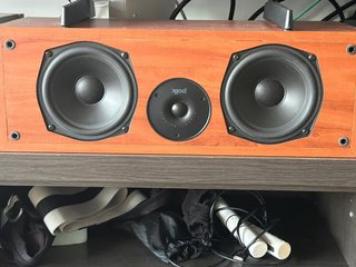 Home Cinema Polk Audio 5.1 y Amplificador Onkyo