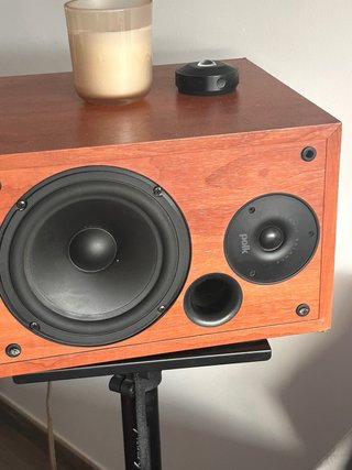 Home Cinema Polk Audio 5.1 y Amplificador Onkyo