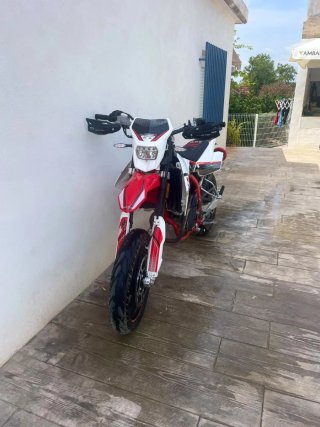 SWM SM 125 R Supermotard