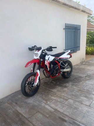 SWM SM 125 R Supermotard