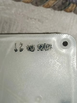 Mecanismo Distribuidor Agua Lavadora