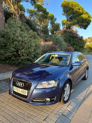 Audi A3 2011