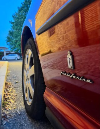 Peugeot 406 coupe pininfarina  2002