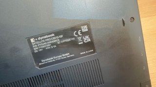 Portátil Toshiba Satellite Pro i7 10510U