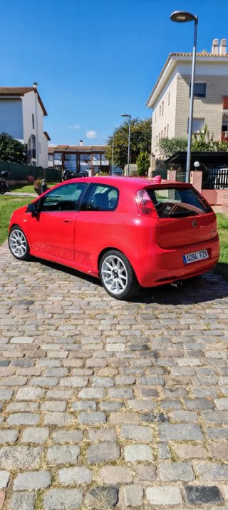 FIAT Punto 2008