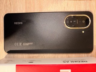 Xiaomi Redmi A5 Negro