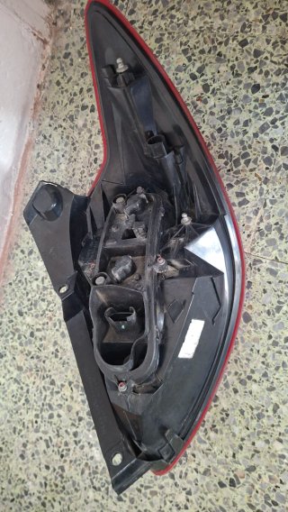 Faros Ford Ka 2009-2014