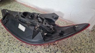 Faros Ford Ka 2009-2014