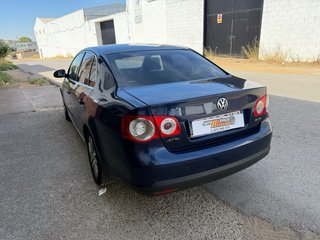 Volkswagen Jetta 2006
