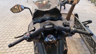Kymco AK 550 para reparar o despiece