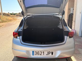 Opel Astra 2016