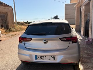 Opel Astra 2016