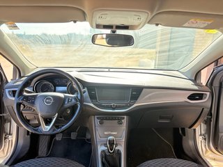 Opel Astra 2016