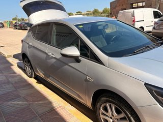 Opel Astra 2016