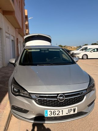 Opel Astra 2016