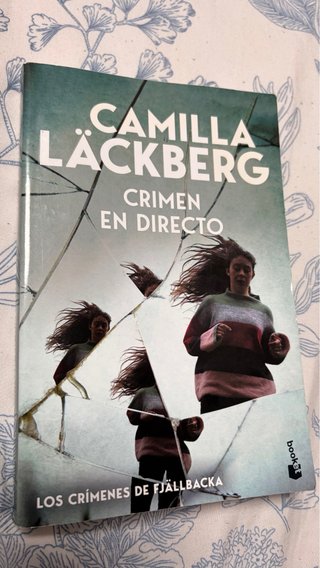 Crimen en directo (Los crímenes de Fjällbacka)