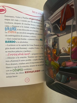 TEA STILTON – EL JARDÍN DE ALABASTRO