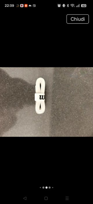 15 Overgrip Wilson Bianchi