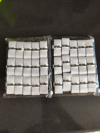 15 Overgrip Wilson Bianchi