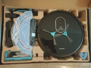 Conga 1790 Ultra Robot Aspirador