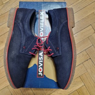 Zapatos Joviflex Sport Line Azul Talla 41