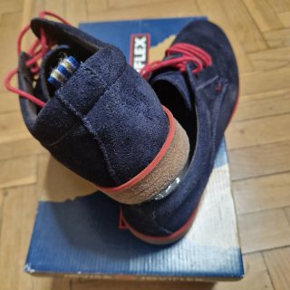 Zapatos Joviflex Sport Line Azul Talla 41