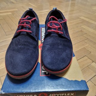 Zapatos Joviflex Sport Line Azul Talla 41