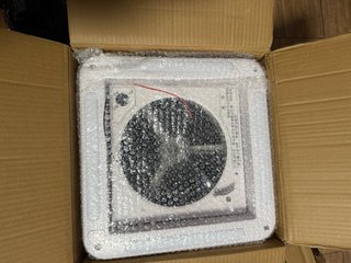 Ventilador de Techo para Caravana