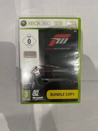 Forza Motorsport 3 (Xbox 360)