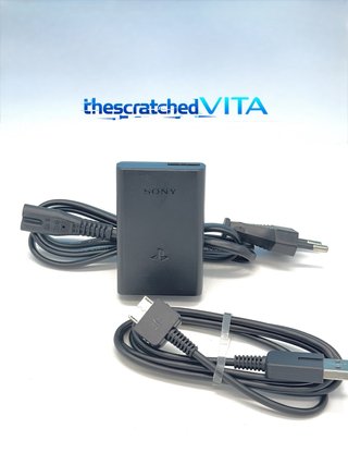 Caricabatterie Sony PS Vita 1000