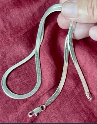 Cadena de Plata 925