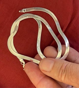 Cadena de Plata 925