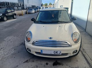 MINI Cooper 2009