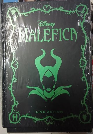 Novelas Disney Malefica