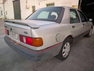 ford sierra