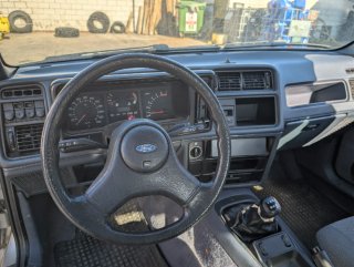 ford sierra
