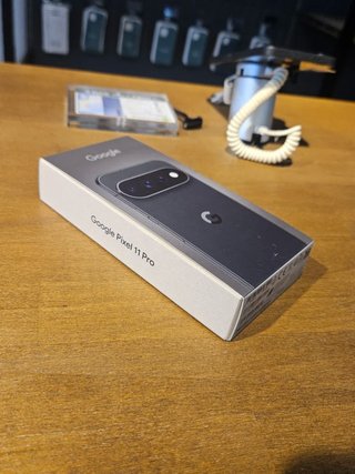 GOOGLE PIXEL 11 PRO 256GB NEGRO PRECINTADO