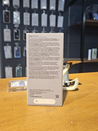 GOOGLE PIXEL 11 PRO 256GB NEGRO PRECINTADO
