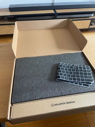 Portátil 2en1 - Pantalla táctil - 16 gb ram 1 tb