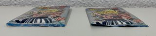 DRAGON BALL Z LAMINCARDS